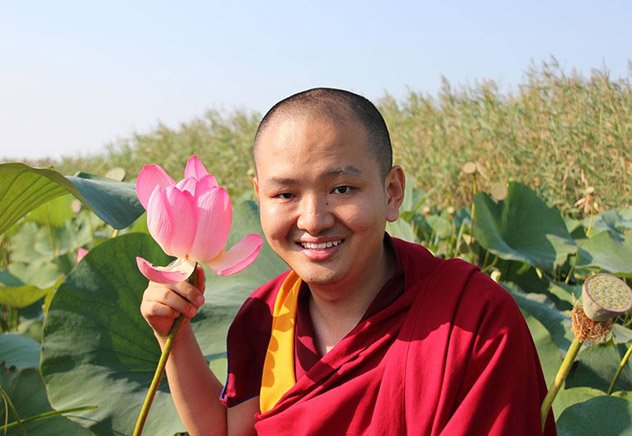 Кунделинг Ринпоче посетит Москву, Туву, Бурятию и Калмыкию