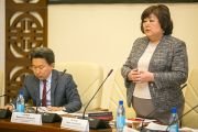 Уникальное издание о 36 храмах представили в министерстве культуры Бурятии