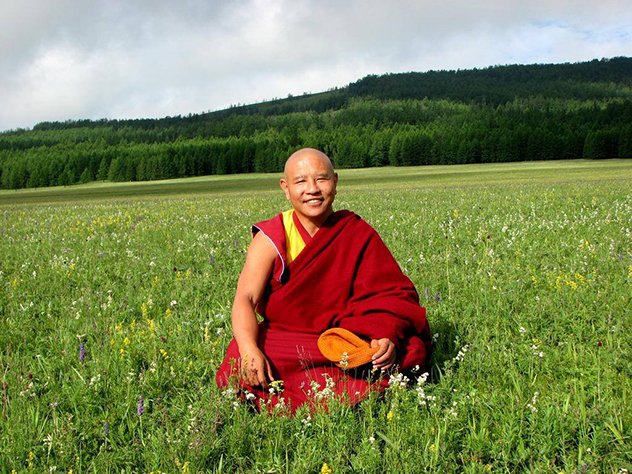 Чадо Тулку Ринпоче. Размышления об этапах пути к пробуждению. Часть 2