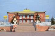 Предновогоднее благословение досточтимого Ело Ринпоче