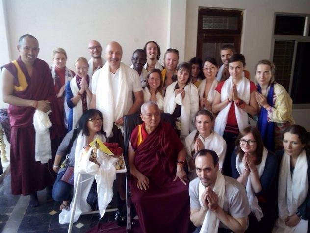 "Ганден Тендар Линг" (ФПМТ) и московский центр Сакья проведут 18 апреля молитвы в честь 80-летия Его Святейшества Далай-ламы