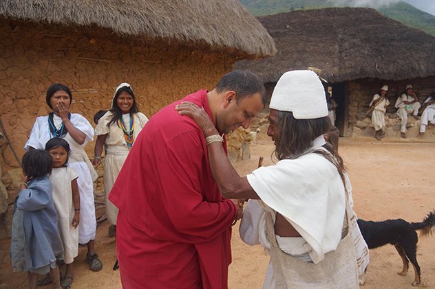 Тензин Приядарши: межрелигиозный диалог должен начинаться со смирения