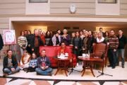 Досточтимый Тензин Приядарши провел встречи и диалоги в Калмыкии, Краснодаре, Санкт-Петербурге и Москве