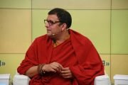 Досточтимый Тензин Приядарши провел встречи и диалоги в Калмыкии, Краснодаре, Санкт-Петербурге и Москве