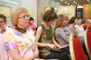 Досточтимый Тензин Приядарши провел встречи и диалоги в Калмыкии, Краснодаре, Санкт-Петербурге и Москве