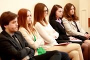 Досточтимый Тензин Приядарши провел встречи и диалоги в Калмыкии, Краснодаре, Санкт-Петербурге и Москве
