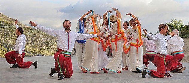 В Москве пройдет семинар по современным тибетским танцам