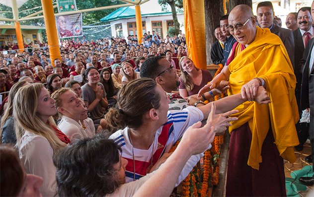 В Музее имени Н. К. Рериха состоится праздничный вечер по случаю 80-летия Его Святейшества Далай-ламы