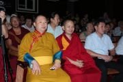 Фото. В Элисте состоялся концерт тибетских и калмыцких артистов, посвященный 80-летию Далай-ламы