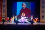 В Бурятии прошли большие празднования по случаю 80-летия Его Святейшества Далай-ламы