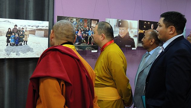 Тэло Тулку Ринпоче: Тува развивается и материально, и духовно