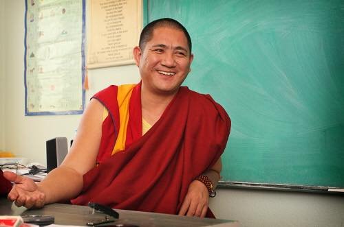 Рабтен Тулку Ринпоче дарует учения в Санкт-Петербурге и Москве