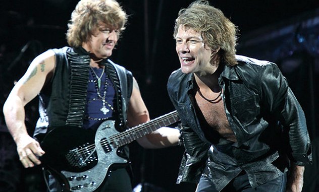 Власти КНР запретили рок-группе «Bon Jovi» выступать в Пекине из-за «пропаганды» Далай-ламы