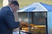 В Монголии отметили День памяти жертв политических репрессий