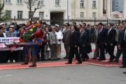 В Монголии отметили День памяти жертв политических репрессий