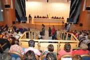 Буддисты и православные христиане Калмыкии вместе отметили памятные даты двух конфессий