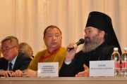 Буддисты и православные христиане Калмыкии вместе отметили памятные даты двух конфессий