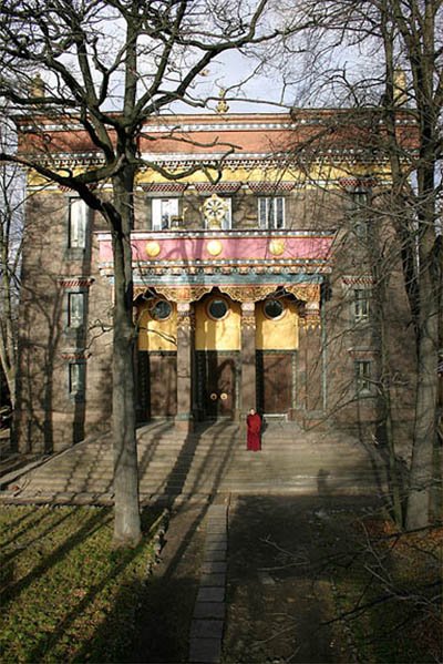 В Петербурге пройдет празднование 100-летия дацана (программа проведения)