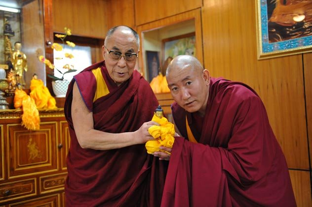 Из Кызыла с любовью. Роль Шивалха Ринпоче в возрождении и развитии буддийской религии в России