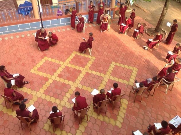 Советы буддийского монаха. Заучивание наизусть как полезное упражнение для ума