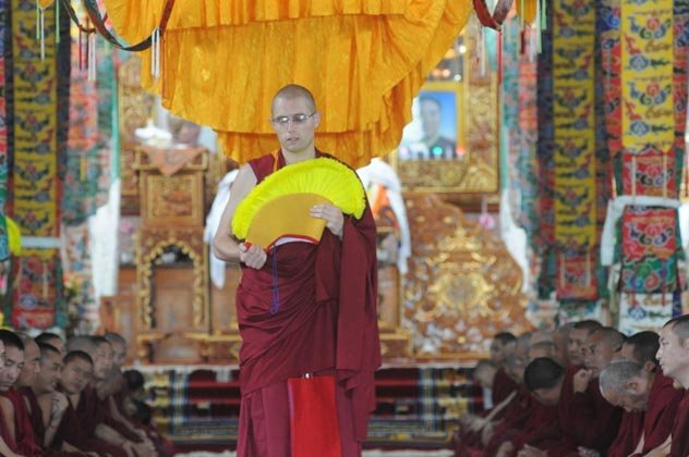 Советы буддийского монаха. Заучивание наизусть как полезное упражнение для ума