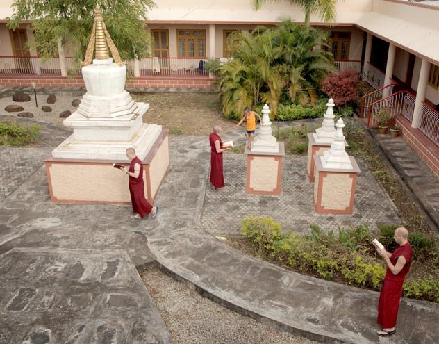 Советы буддийского монаха. Заучивание наизусть как полезное упражнение для ума