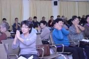 В дацане «Ринпоче Багша» проходит затворничество по практике ньюнгне