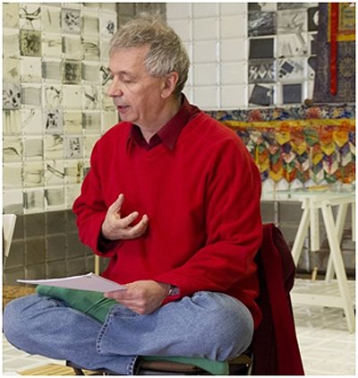 Энди Уистрайх проведет в Санкт-Петербурге два семинара по Калачакра-тантре