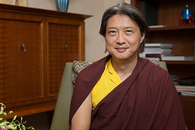 Гьетрул Джигме Ринпоче посетит Москву Гьетрул Джигме Ринпоче посетит Москву