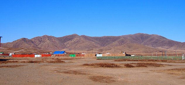 В Монголии открылся музей барона Р. Ф. Унгерна В Монголии открылся музей барона Р. Ф. Унгерна