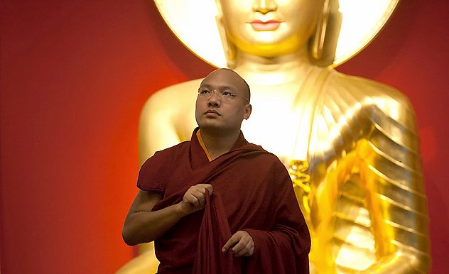 Кармапа. Жизнь, полная смысла