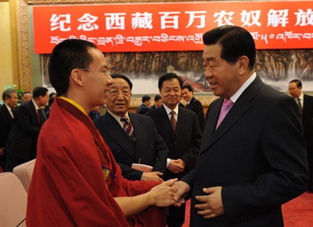 Новая опасность для буддизма Монголии