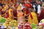 В феврале в Бодхгае состоится 33-й кагью монлам