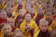 В феврале в Бодхгае состоится 33-й кагью монлам