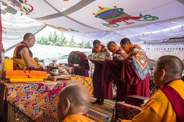 Информация для участников посвящения 16 капель кадам Информация для участников посвящения 16 капель кадам