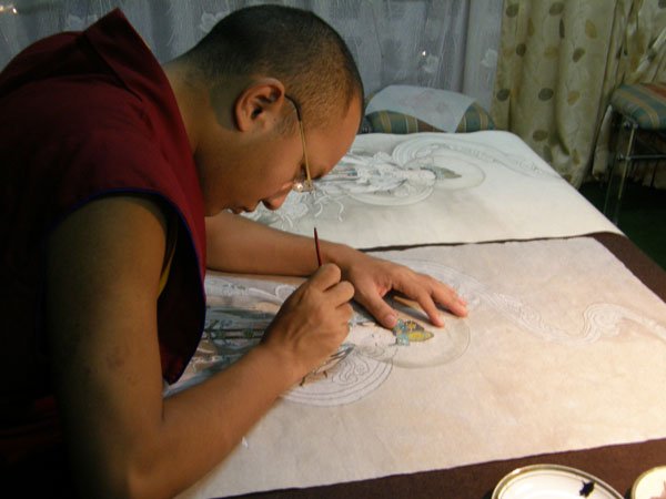 Кармапа об искусстве и практике добродетели