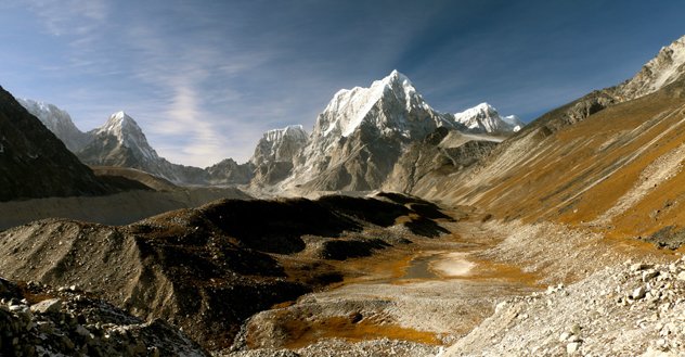 Полная изоляция и забытье. Мой путь через перевал смерти