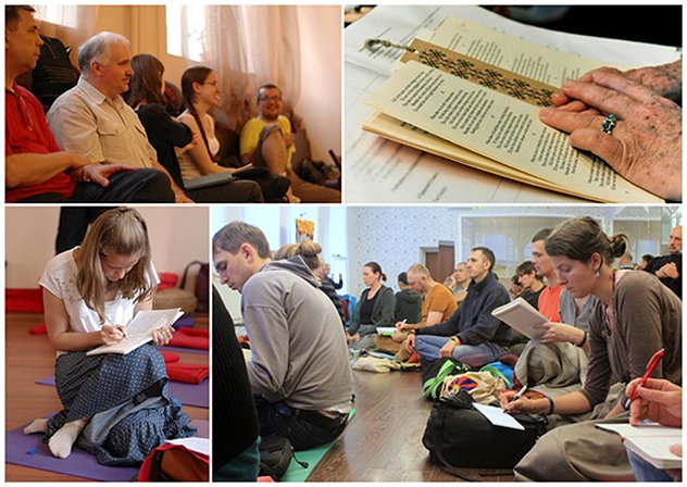 Открыта регистрация на курс «Ежедневная практика» программы «Открытие буддизма»