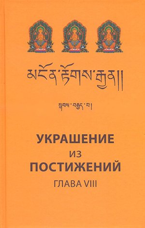 Новая книга. Украшение из постижений (VIII глава)