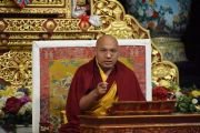 Кармапа дал разъяснение о планах по дарованию полных обетов монахиням тибетской традиции