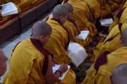 Кармапа дал разъяснение о планах по дарованию полных обетов монахиням тибетской традиции