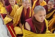 Кармапа дал разъяснение о планах по дарованию полных обетов монахиням тибетской традиции