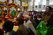 Празднование Белого месяца в дацане «Ринпоче Багша»