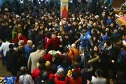 Празднование Белого месяца в дацане «Ринпоче Багша»