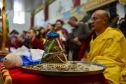 Празднование Белого месяца в дацане «Ринпоче Багша»