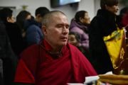 Празднование Белого месяца в дацане «Ринпоче Багша»