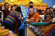 Празднование Белого месяца в дацане «Ринпоче Багша»