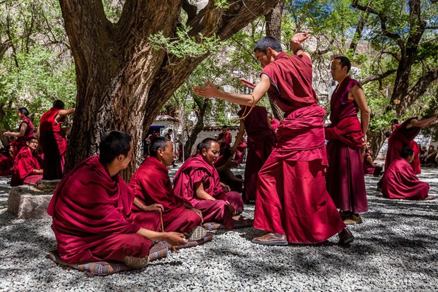 Изучение основ буддийской философии. Он-лайн курс Изучение основ буддийской философии. Он-лайн курс