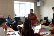 В Туве прошел Международный День солидарности с Тибетом