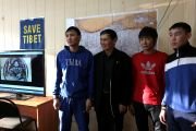 В Туве прошел Международный День солидарности с Тибетом